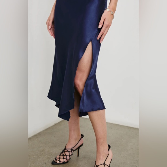 Rails Monique Dress (Navy, XS) - Picture 2 of 7